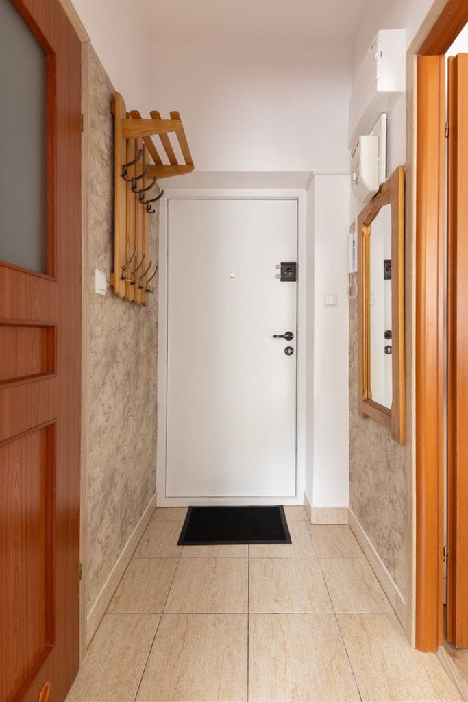 Mieszkanie 1 pokojowe na Sprzedaż