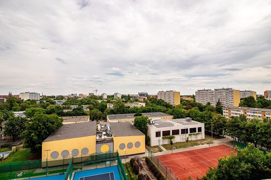 Mieszkanie 4 pokojowe na Sprzedaż