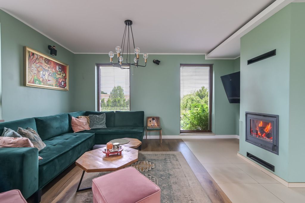 Dom 5 pokojowe na Sprzedaż