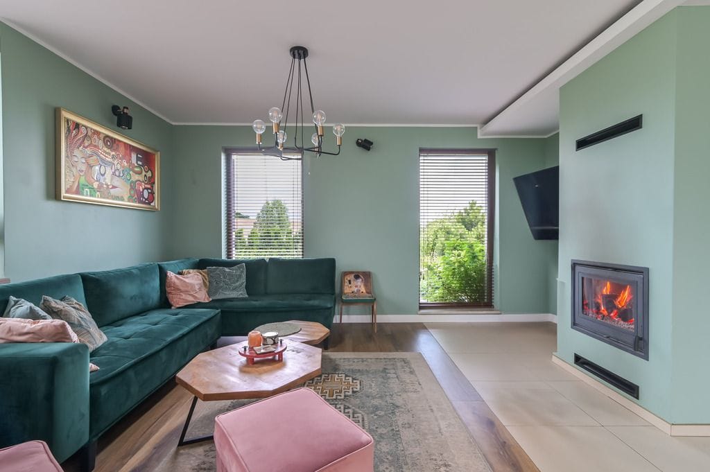 Dom 5 pokojowe na Sprzedaż