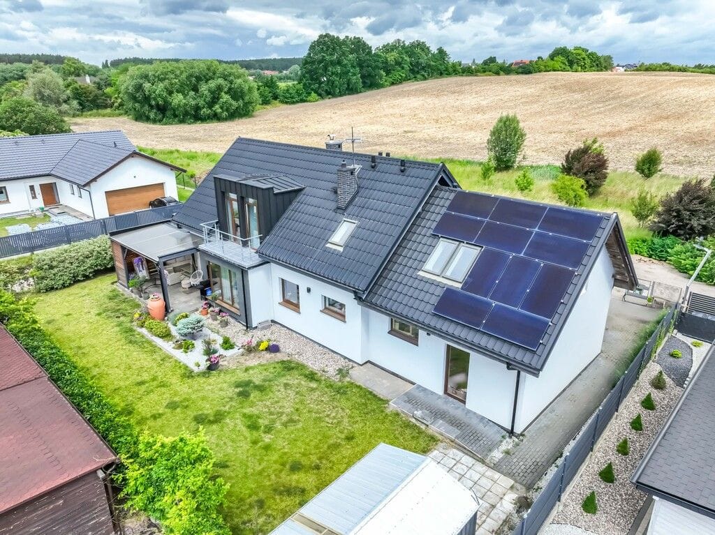 Dom 5 pokojowe na Sprzedaż