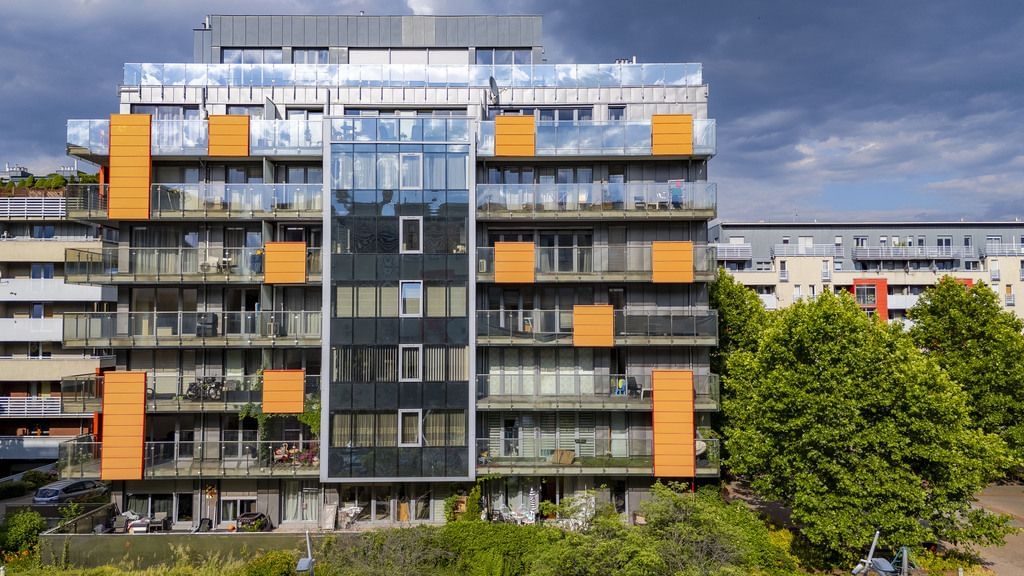 Mieszkanie 2 pokojowe na Sprzedaż