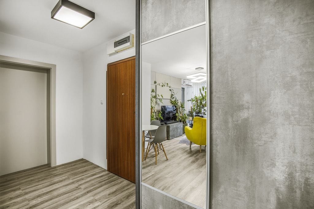 Mieszkanie 2 pokojowe na Sprzedaż