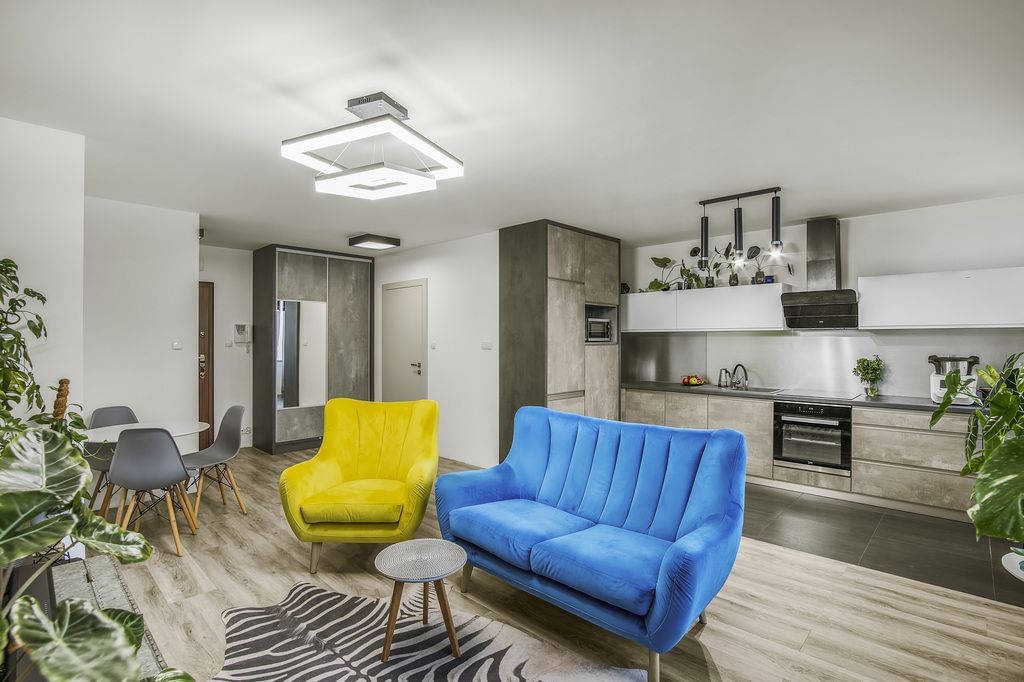 Mieszkanie 2 pokojowe na Sprzedaż