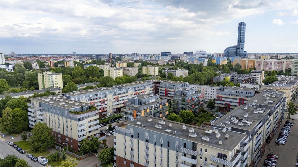 Mieszkanie 2 pokojowe na Sprzedaż