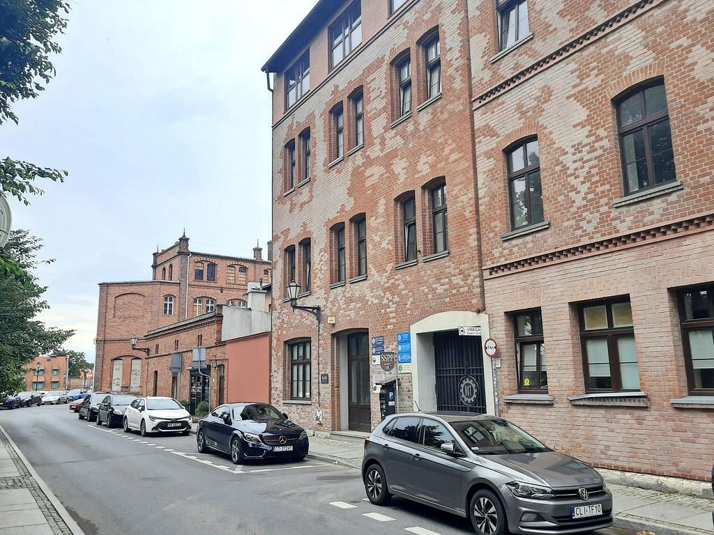 Lokal użytkowy  pokojowe na Wynajem