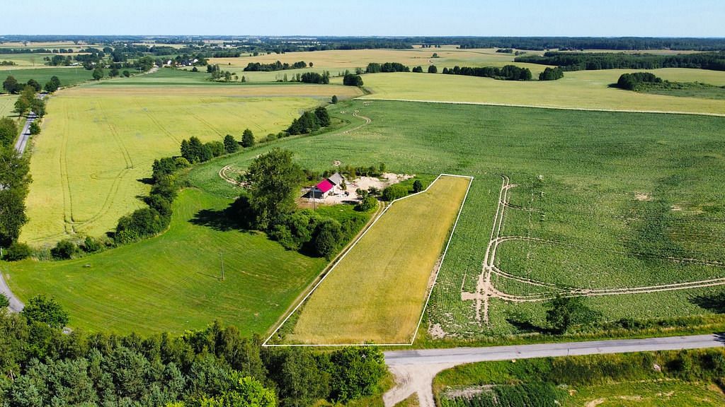 Działka  pokojowe na Sprzedaż