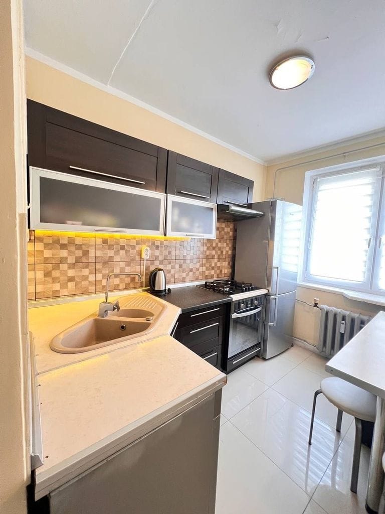 Mieszkanie 3 pokojowe na Sprzedaż