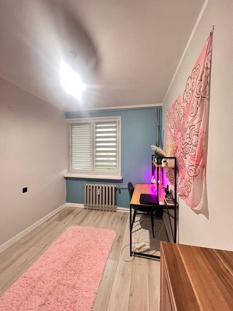 Mieszkanie 3 pokojowe na Sprzedaż