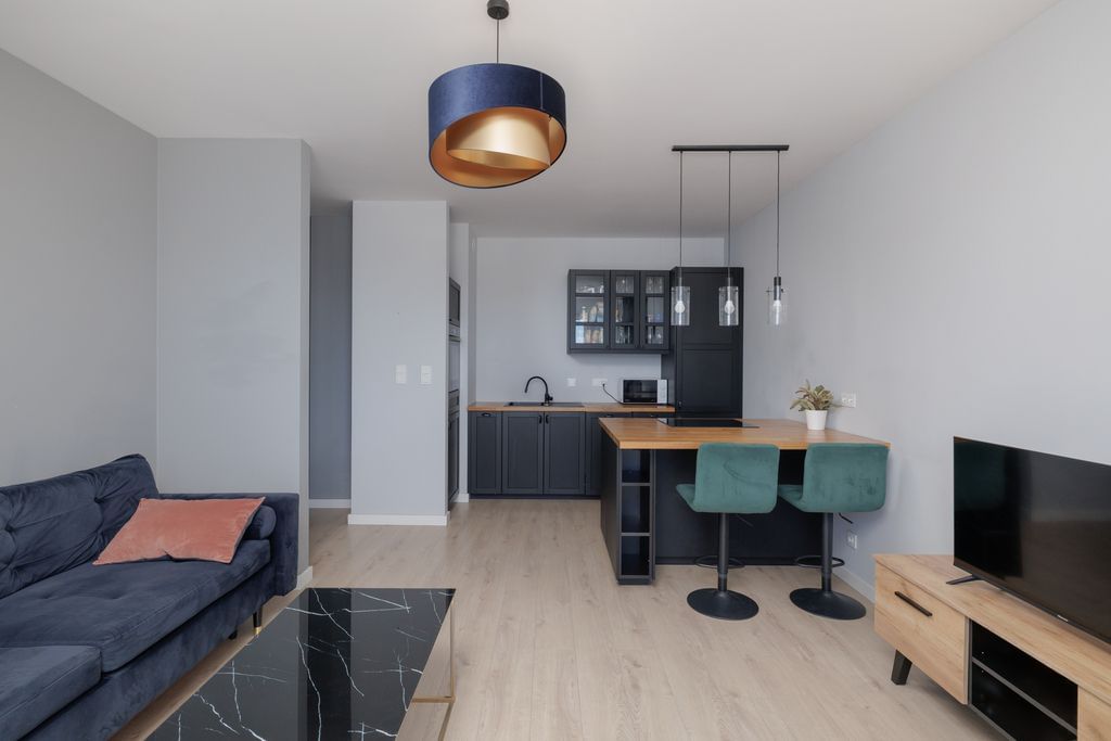 Mieszkanie 2 pokojowe na Sprzedaż