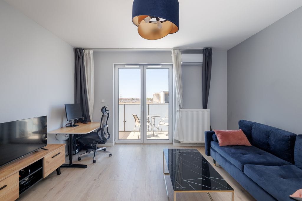 Mieszkanie 2 pokojowe na Sprzedaż