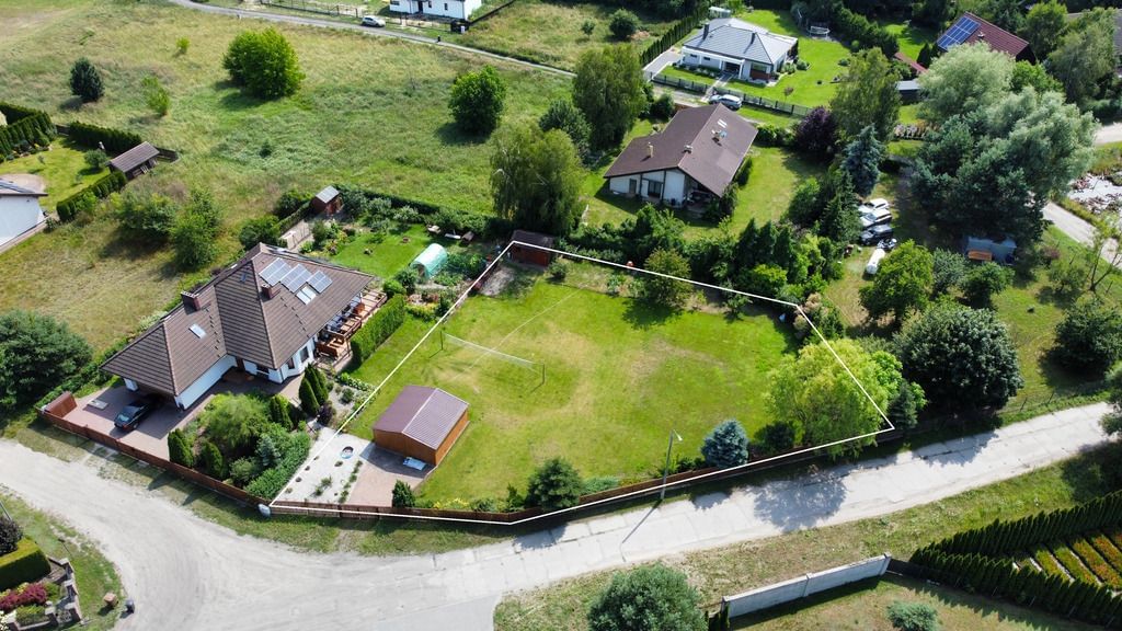 Działka  pokojowe na Sprzedaż