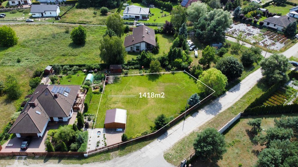 Działka  pokojowe na Sprzedaż