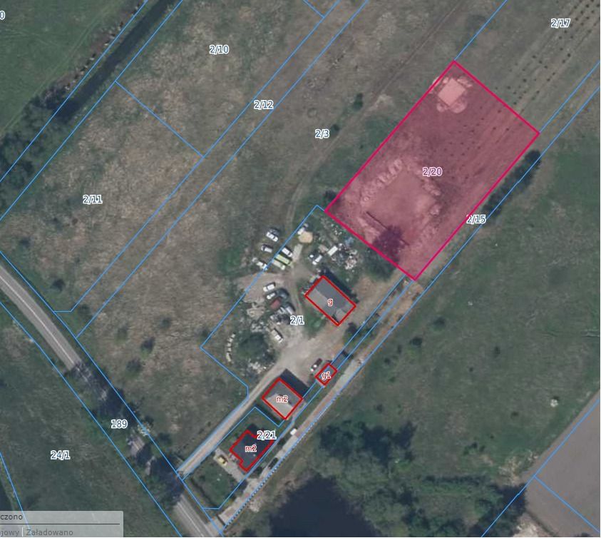 Działka  pokojowe na Sprzedaż