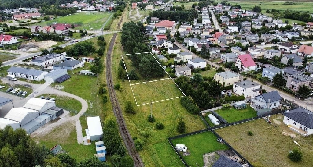 Działka  pokojowe na Sprzedaż