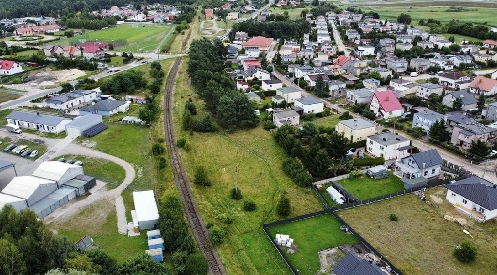 Działka  pokojowe na Sprzedaż