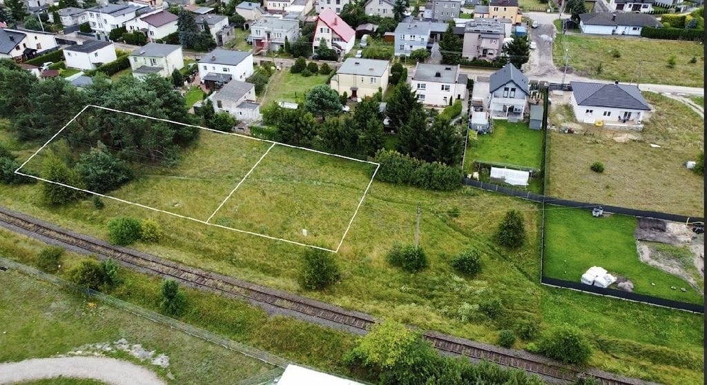 Działka  pokojowe na Sprzedaż