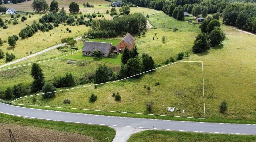 Działka  pokojowe na Sprzedaż