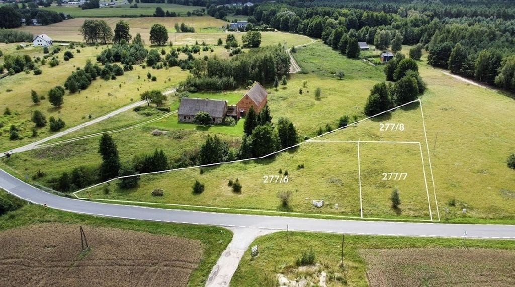 Działka  pokojowe na Sprzedaż