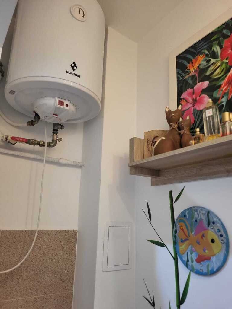 Mieszkanie 1 pokojowe na Sprzedaż