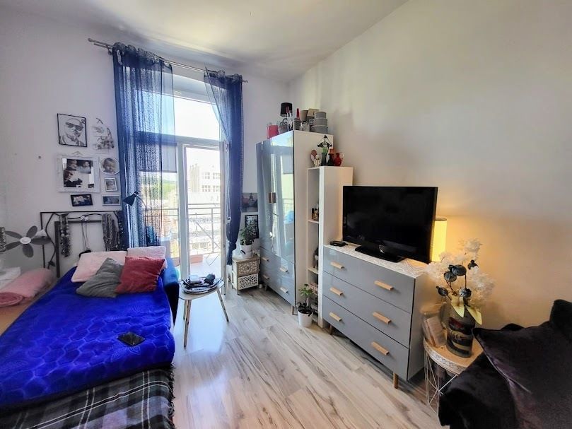 Mieszkanie 1 pokojowe na Sprzedaż