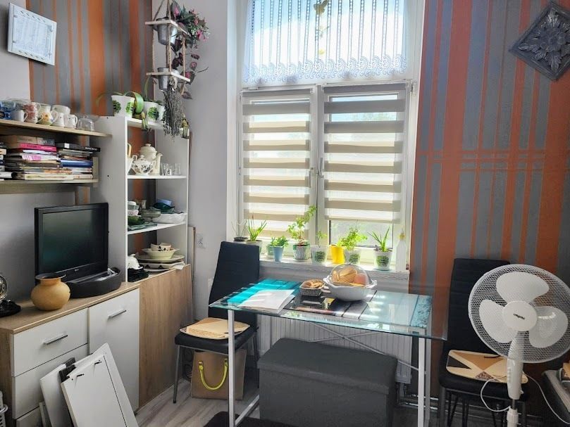 Mieszkanie 1 pokojowe na Sprzedaż