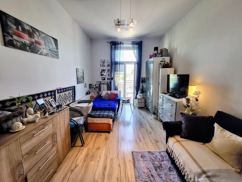 Mieszkanie 1 pokojowe na Sprzedaż