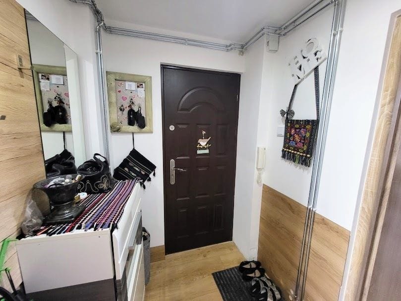 Mieszkanie 1 pokojowe na Sprzedaż