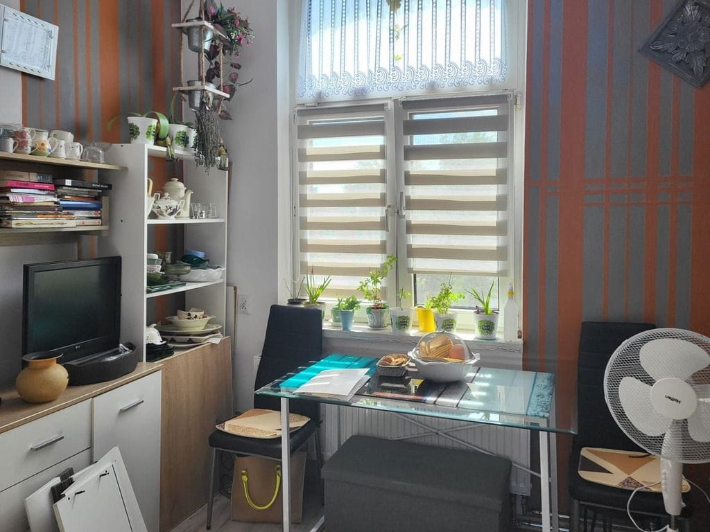 Mieszkanie 1 pokojowe na Sprzedaż