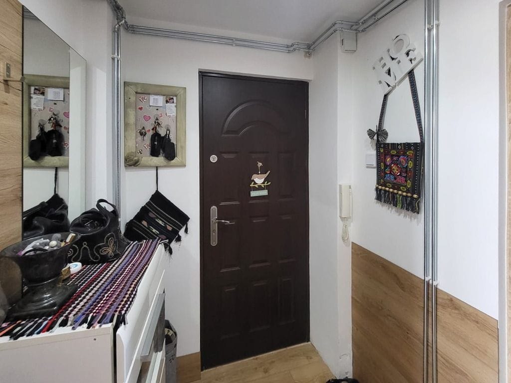 Mieszkanie 1 pokojowe na Sprzedaż