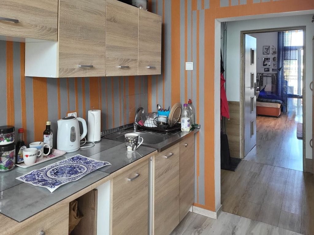 Mieszkanie 1 pokojowe na Sprzedaż