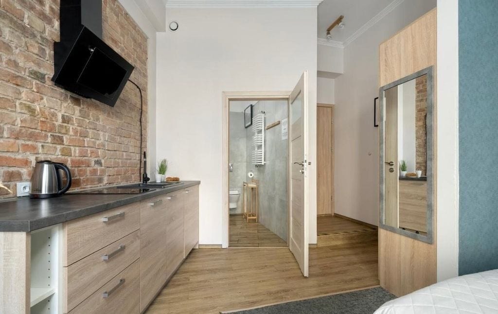 Mieszkanie 4 pokojowe na Sprzedaż