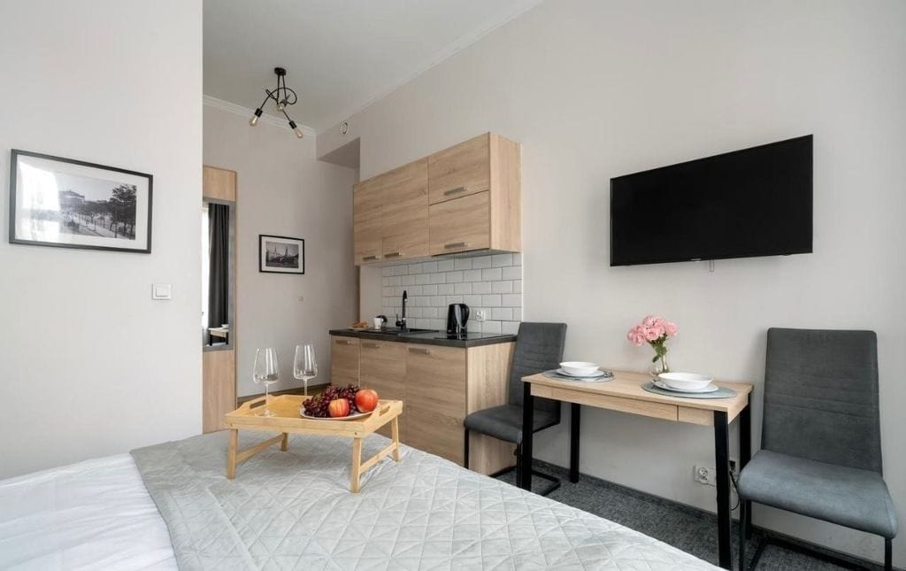 Mieszkanie 4 pokojowe na Sprzedaż