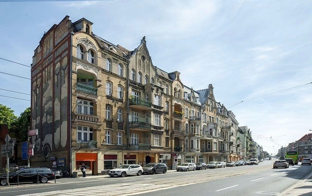 Mieszkanie 4 pokojowe na Sprzedaż