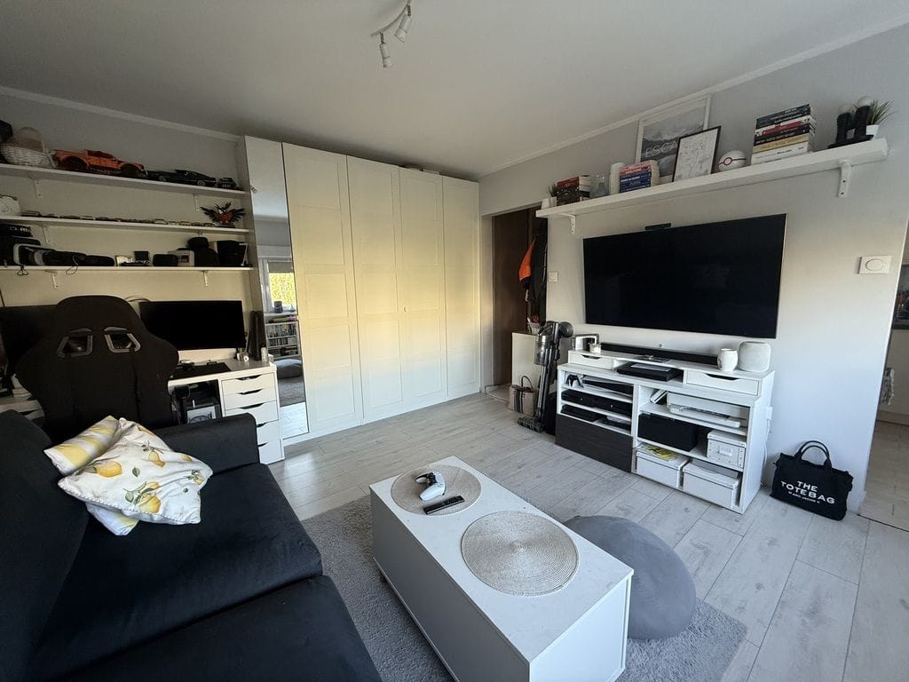 Mieszkanie 1 pokojowe na Sprzedaż