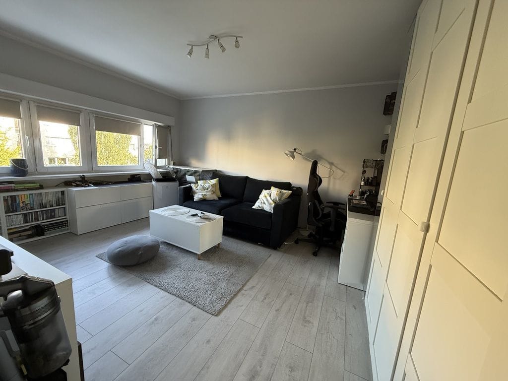 Mieszkanie 1 pokojowe na Sprzedaż