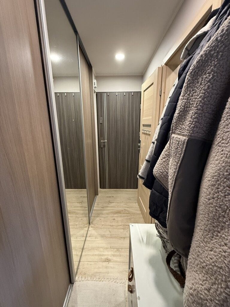 Mieszkanie 1 pokojowe na Sprzedaż