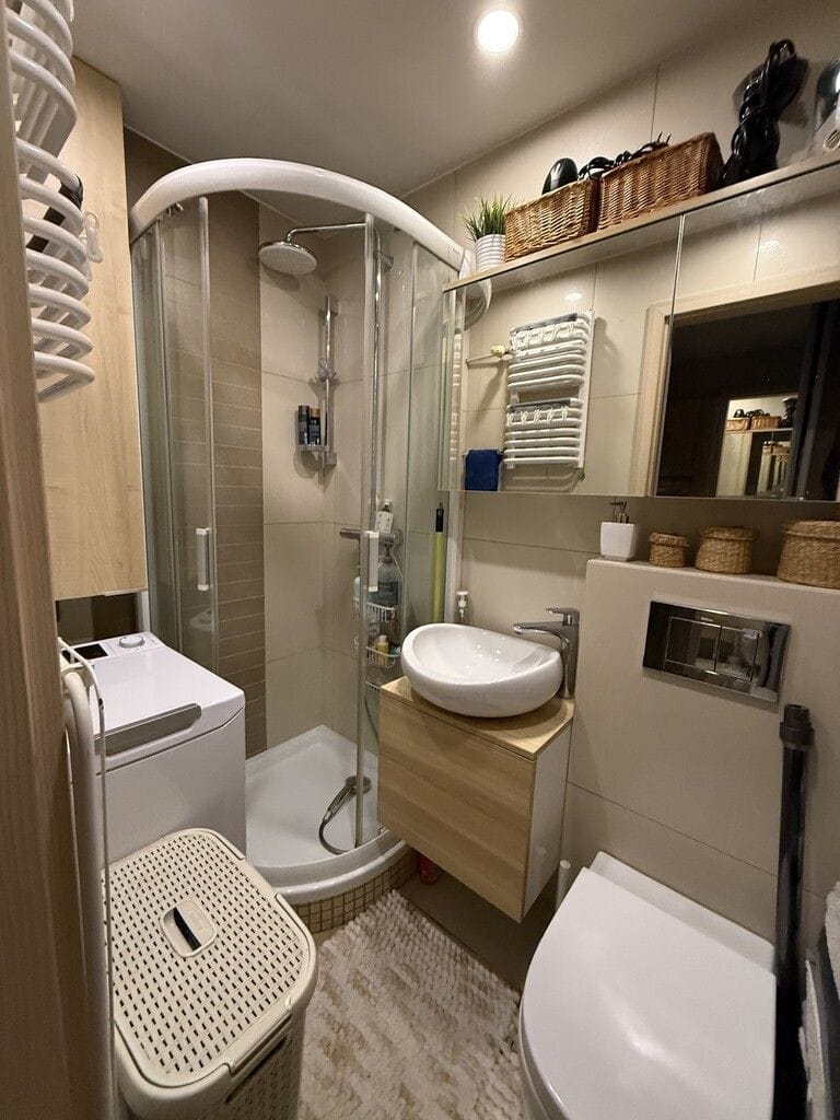 Mieszkanie 1 pokojowe na Sprzedaż