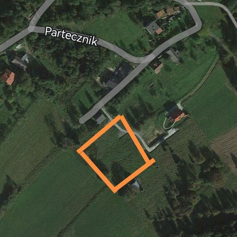 Działka  pokojowe na Sprzedaż