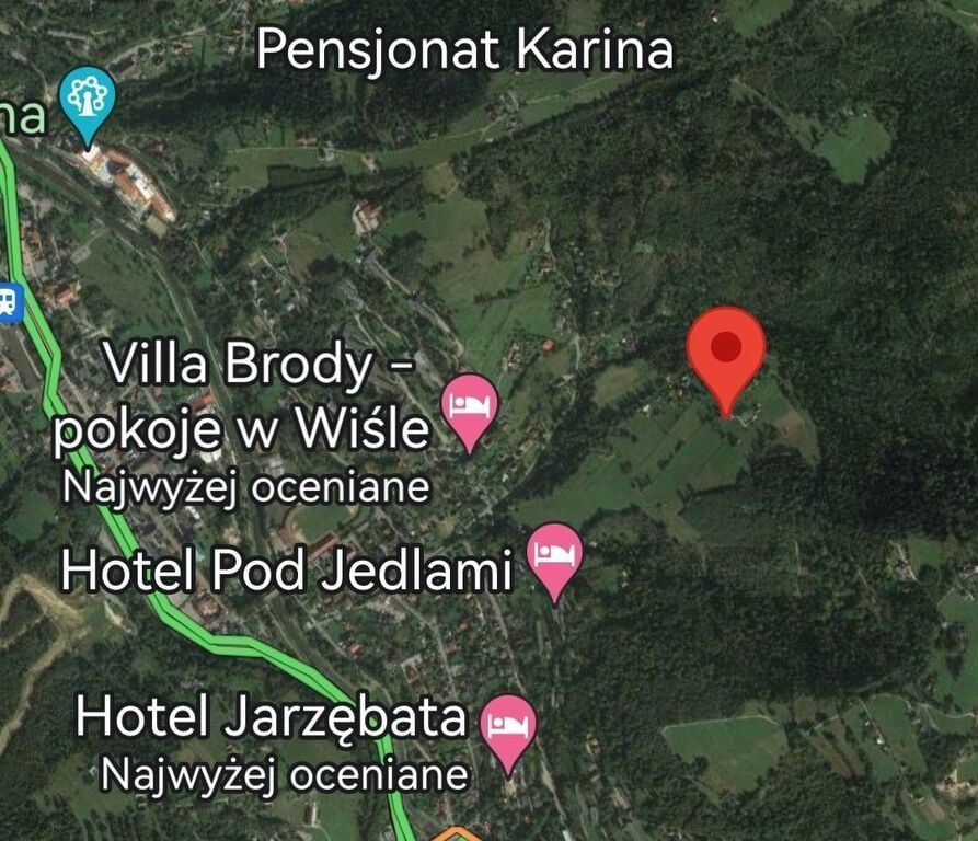 Działka  pokojowe na Sprzedaż