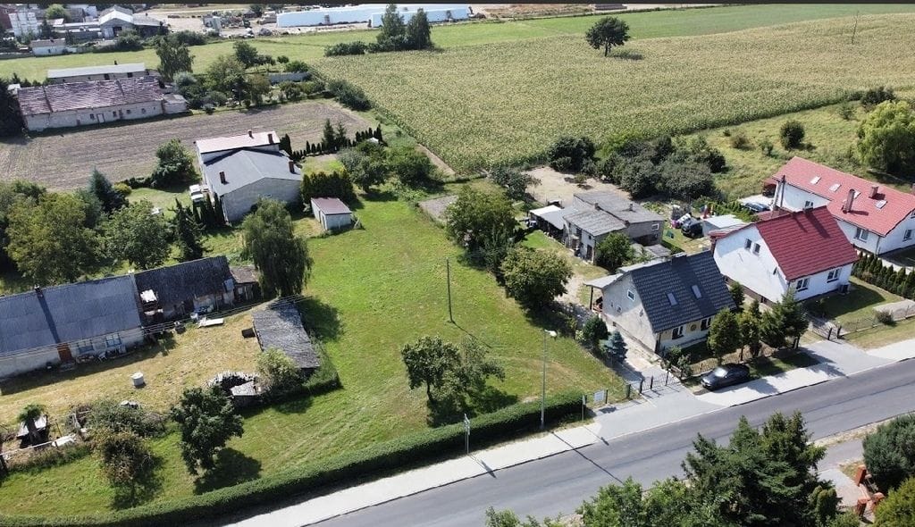 Działka  pokojowe na Sprzedaż