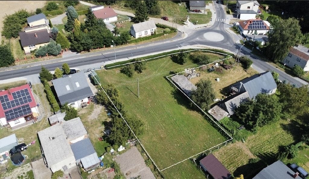 Działka  pokojowe na Sprzedaż