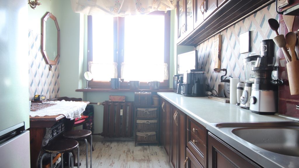 Mieszkanie 3 pokojowe na Sprzedaż