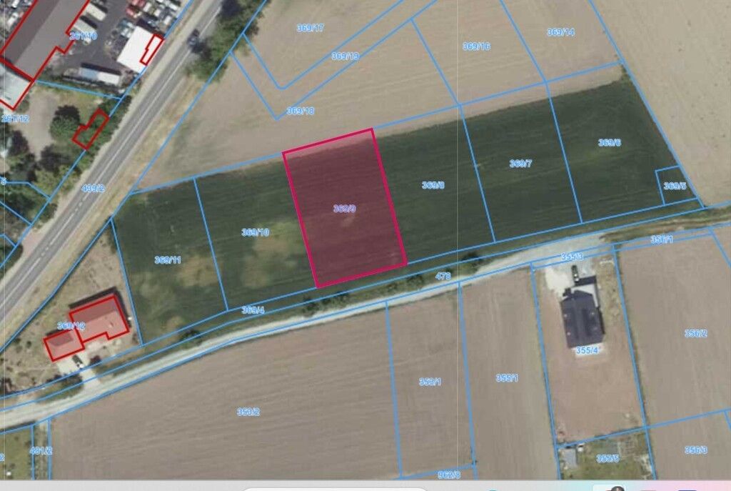 Działka  pokojowe na Sprzedaż