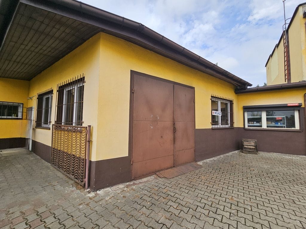 Lokal użytkowy  pokojowe na Sprzedaż