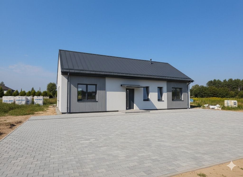 Dom 4 pokojowe na Sprzedaż