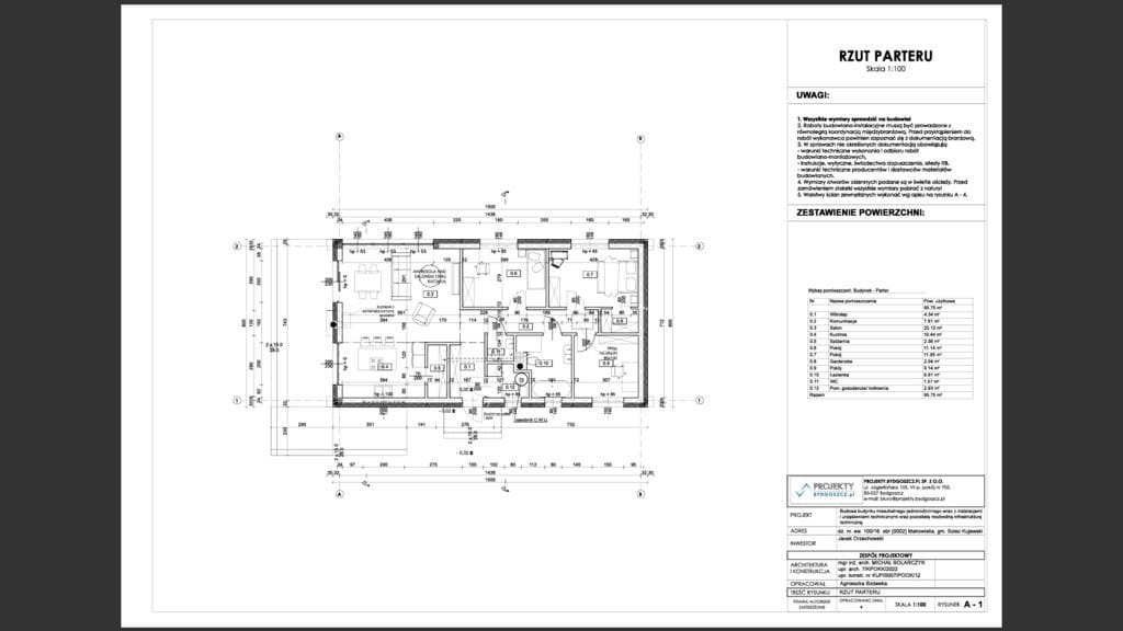 Dom 4 pokojowe na Sprzedaż