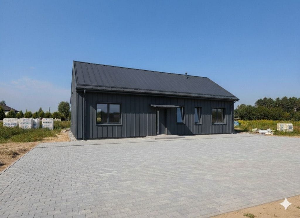 Dom 4 pokojowe na Sprzedaż