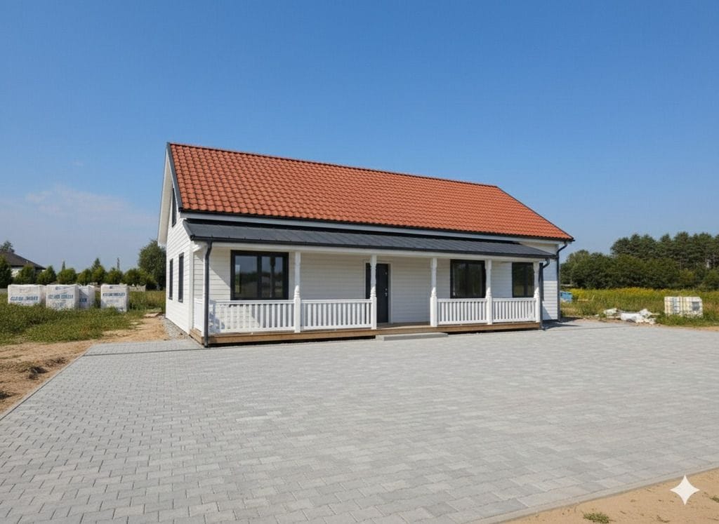 Dom 4 pokojowe na Sprzedaż