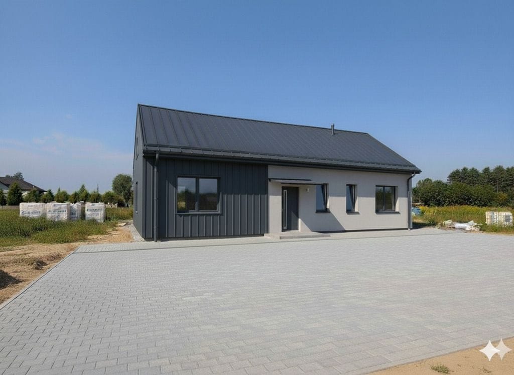 Dom 4 pokojowe na Sprzedaż